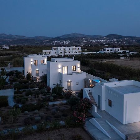 Naxos City Isalos Villas Naxos מראה חיצוני תמונה