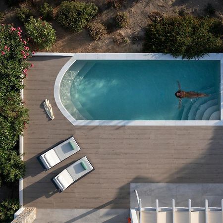 Naxos City Isalos Villas Naxos מראה חיצוני תמונה