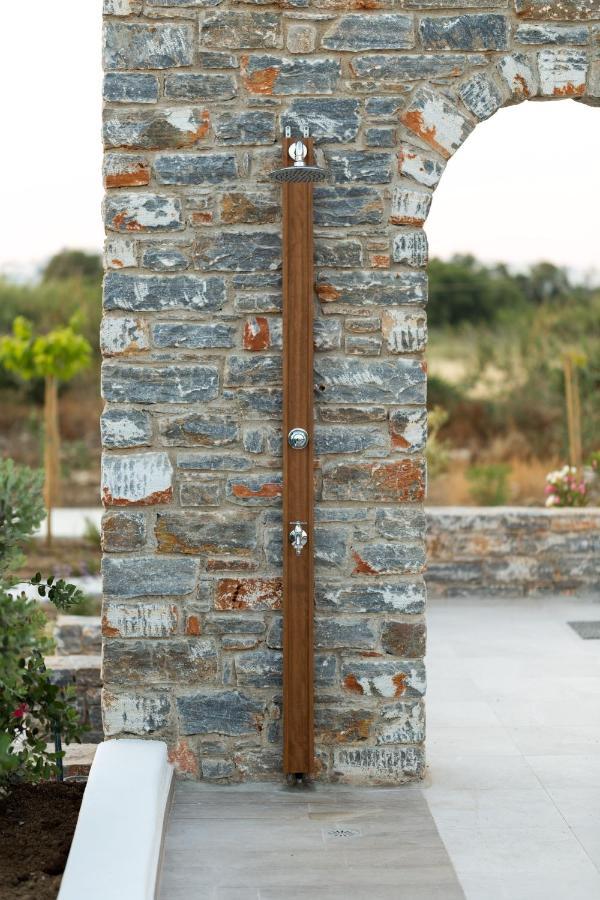 Naxos City Isalos Villas Naxos מראה חיצוני תמונה