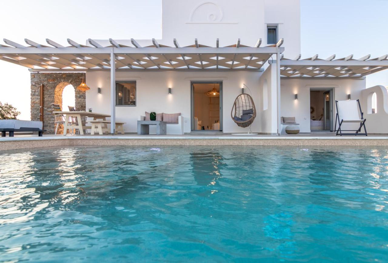Naxos City Isalos Villas Naxos מראה חיצוני תמונה