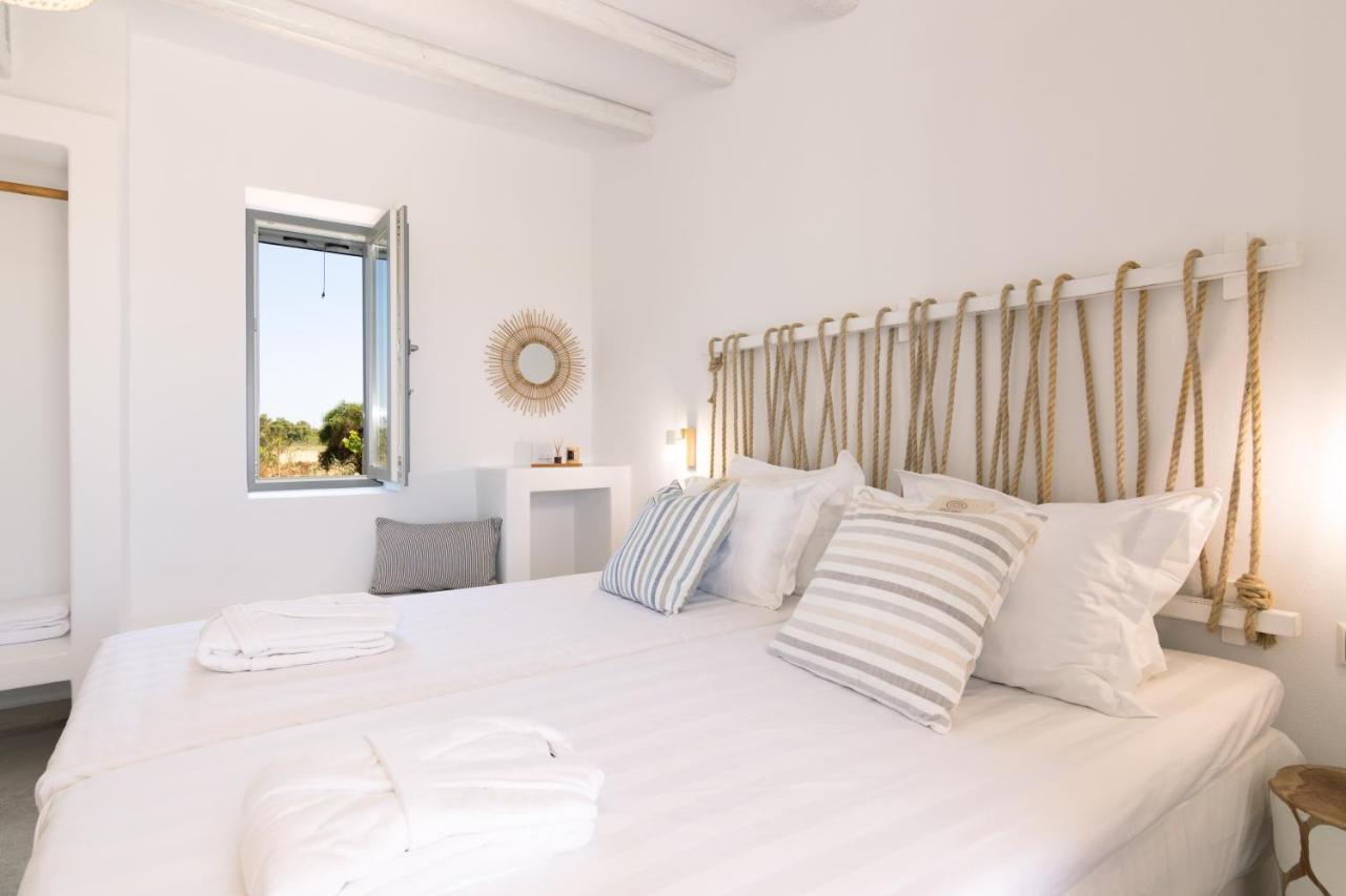 Naxos City Isalos Villas Naxos מראה חיצוני תמונה