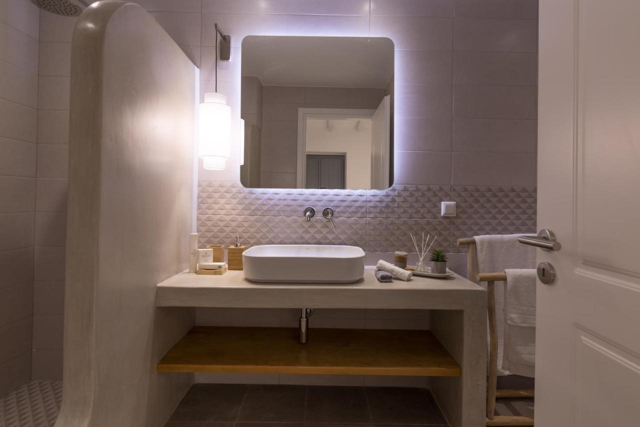 Naxos City Isalos Villas Naxos מראה חיצוני תמונה