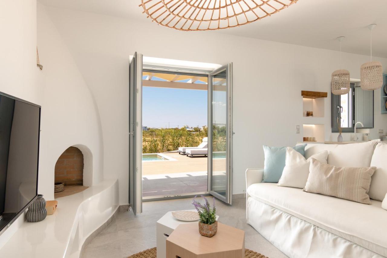 Naxos City Isalos Villas Naxos מראה חיצוני תמונה