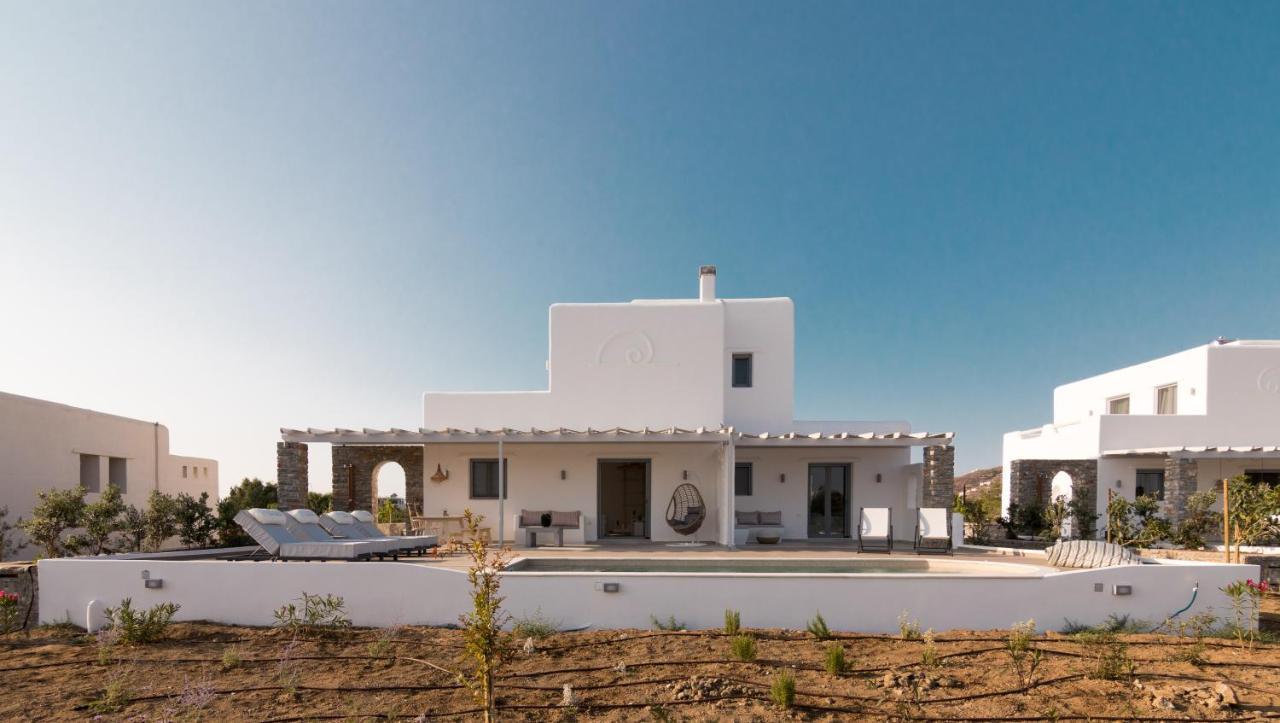 Naxos City Isalos Villas Naxos מראה חיצוני תמונה
