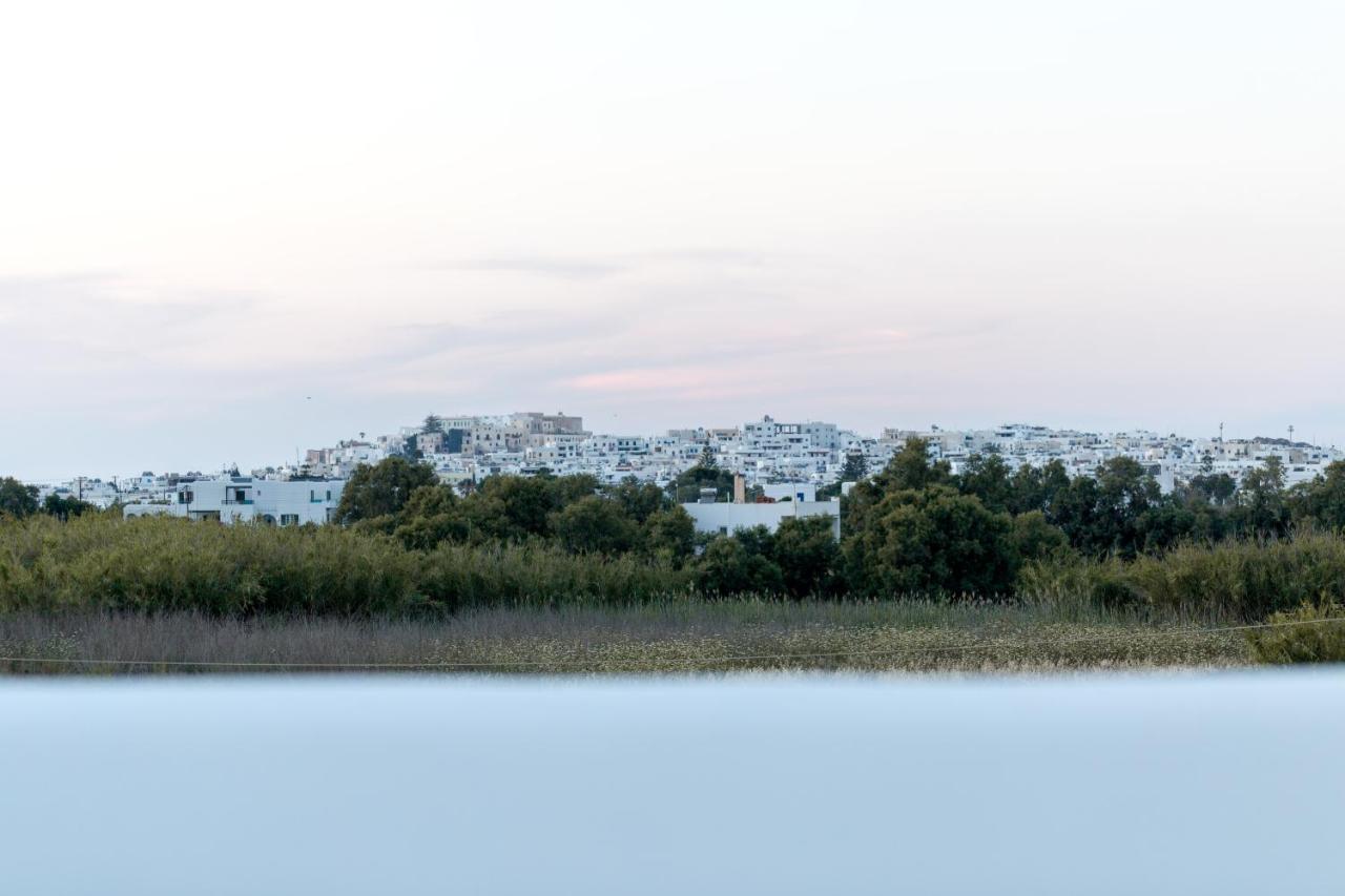 Naxos City Isalos Villas Naxos מראה חיצוני תמונה