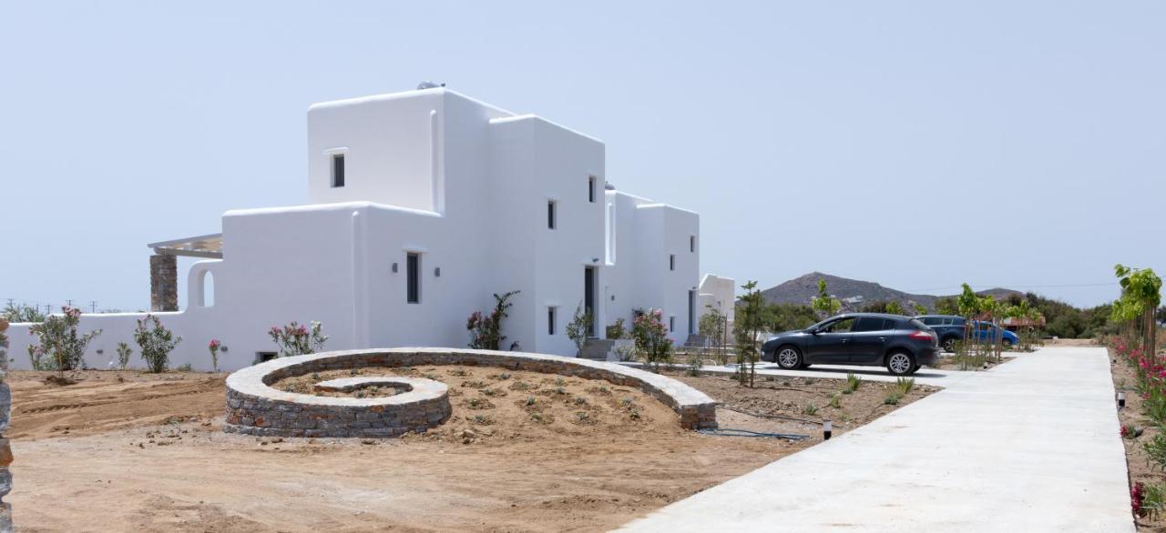 Naxos City Isalos Villas Naxos מראה חיצוני תמונה