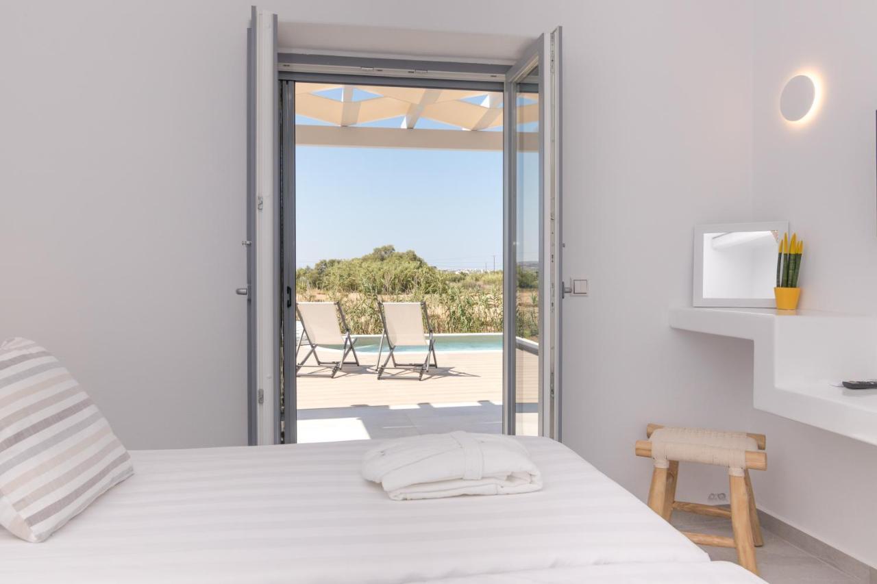 Naxos City Isalos Villas Naxos מראה חיצוני תמונה
