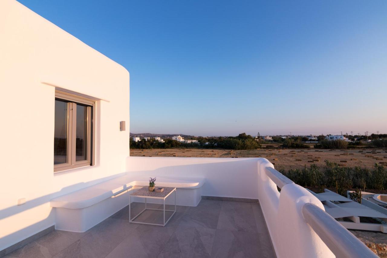 Naxos City Isalos Villas Naxos מראה חיצוני תמונה
