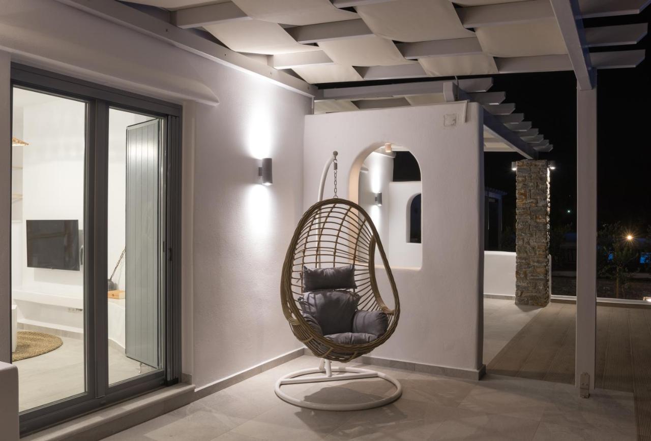 Naxos City Isalos Villas Naxos מראה חיצוני תמונה
