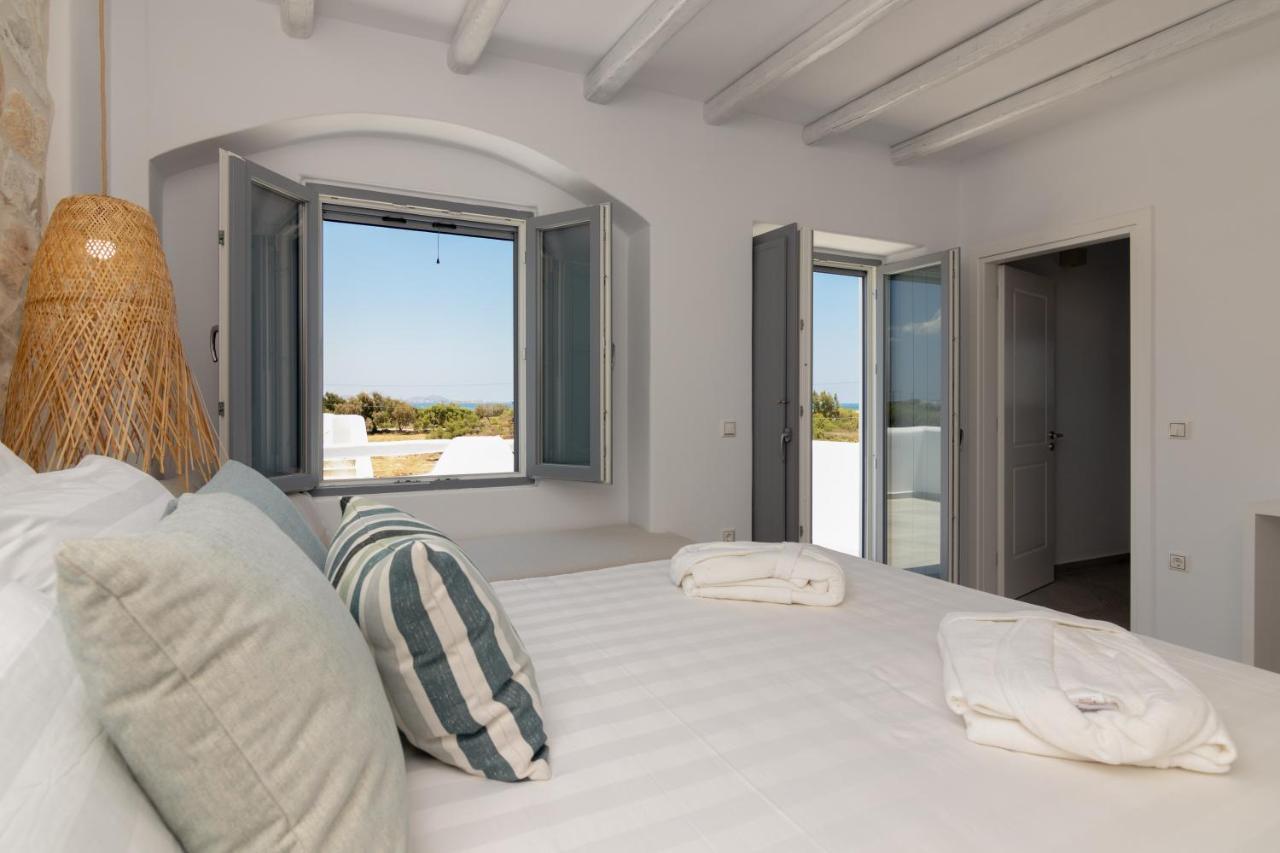 Naxos City Isalos Villas Naxos מראה חיצוני תמונה