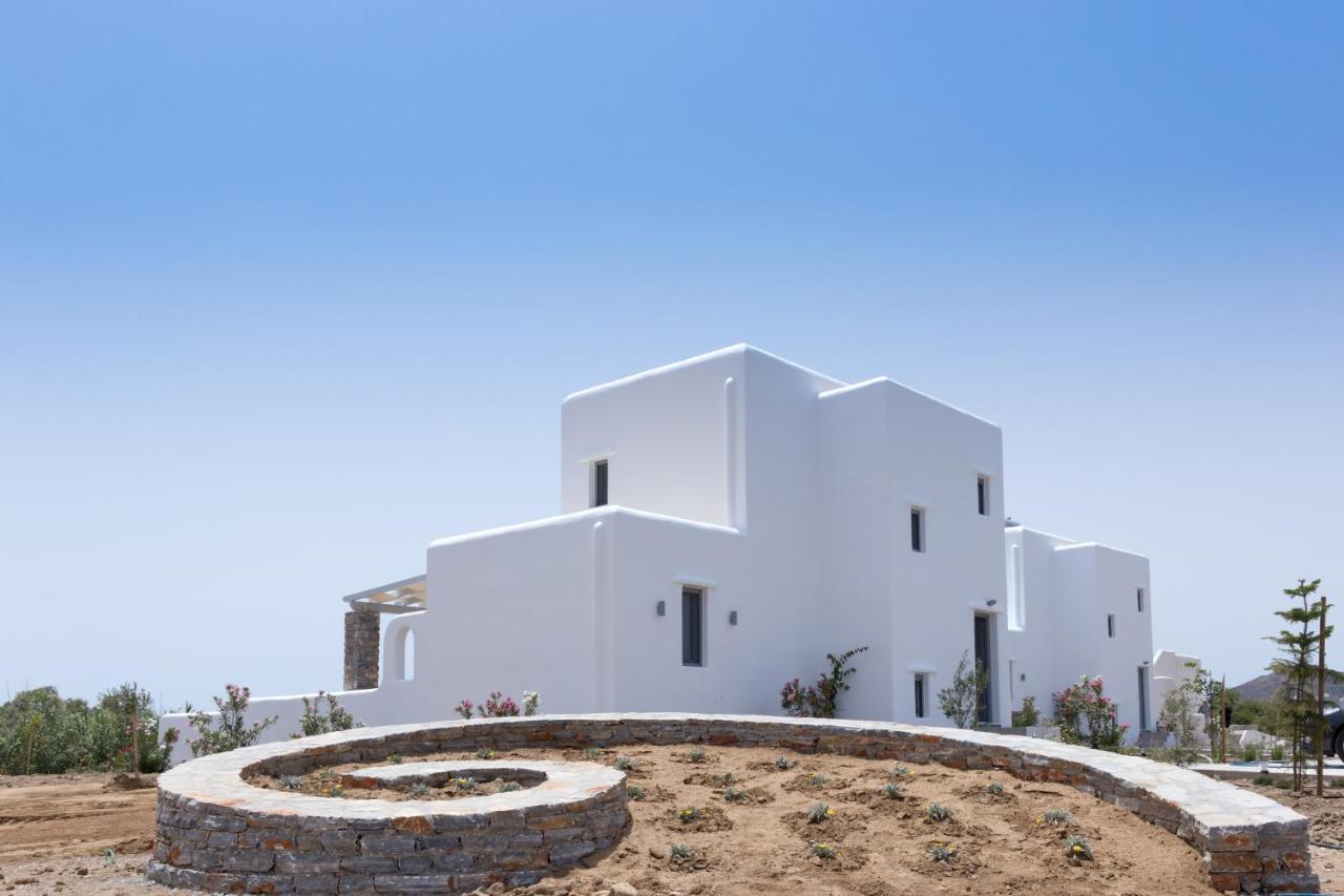 Naxos City Isalos Villas Naxos מראה חיצוני תמונה