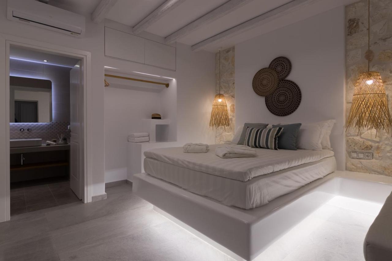 Naxos City Isalos Villas Naxos מראה חיצוני תמונה