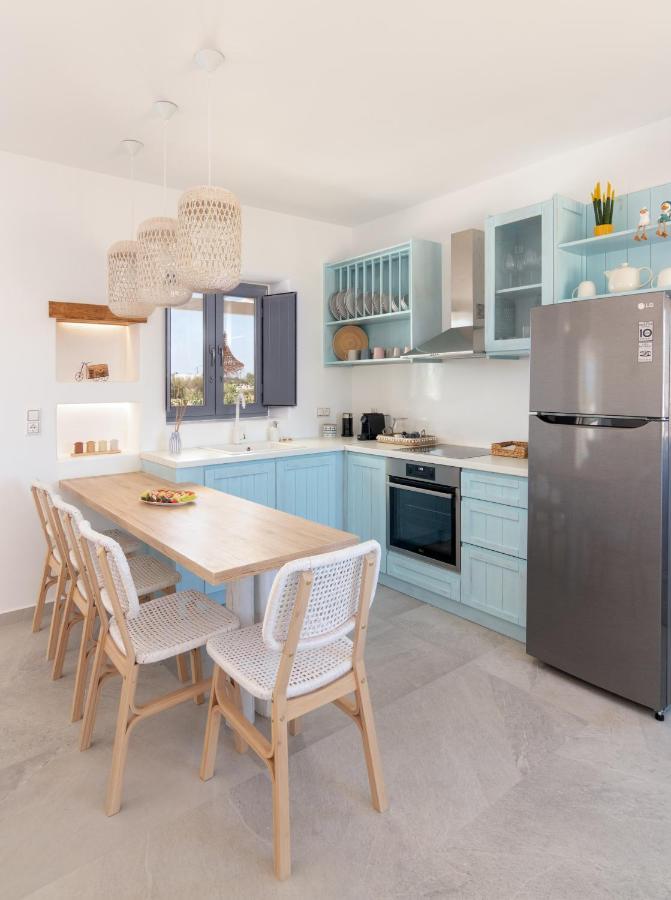 Naxos City Isalos Villas Naxos מראה חיצוני תמונה