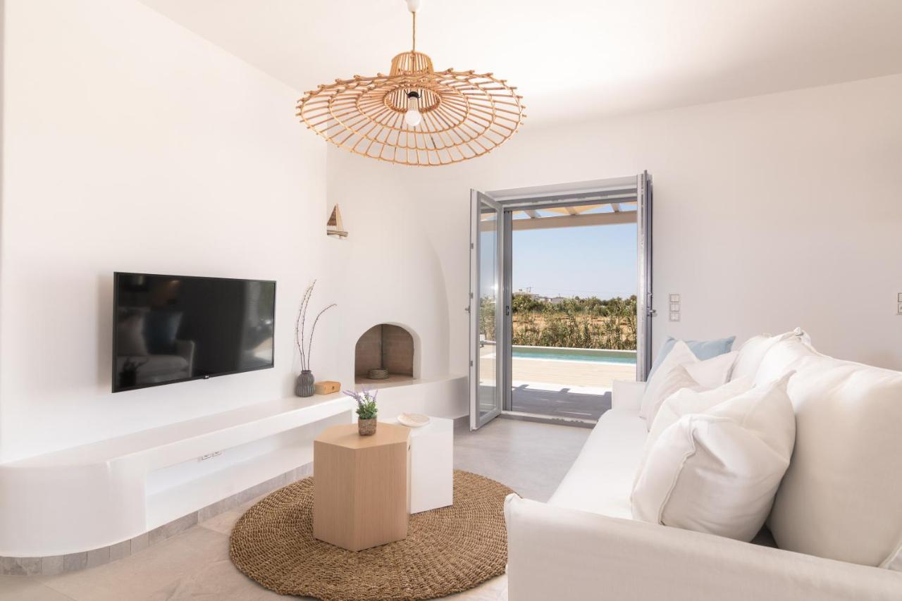 Naxos City Isalos Villas Naxos מראה חיצוני תמונה