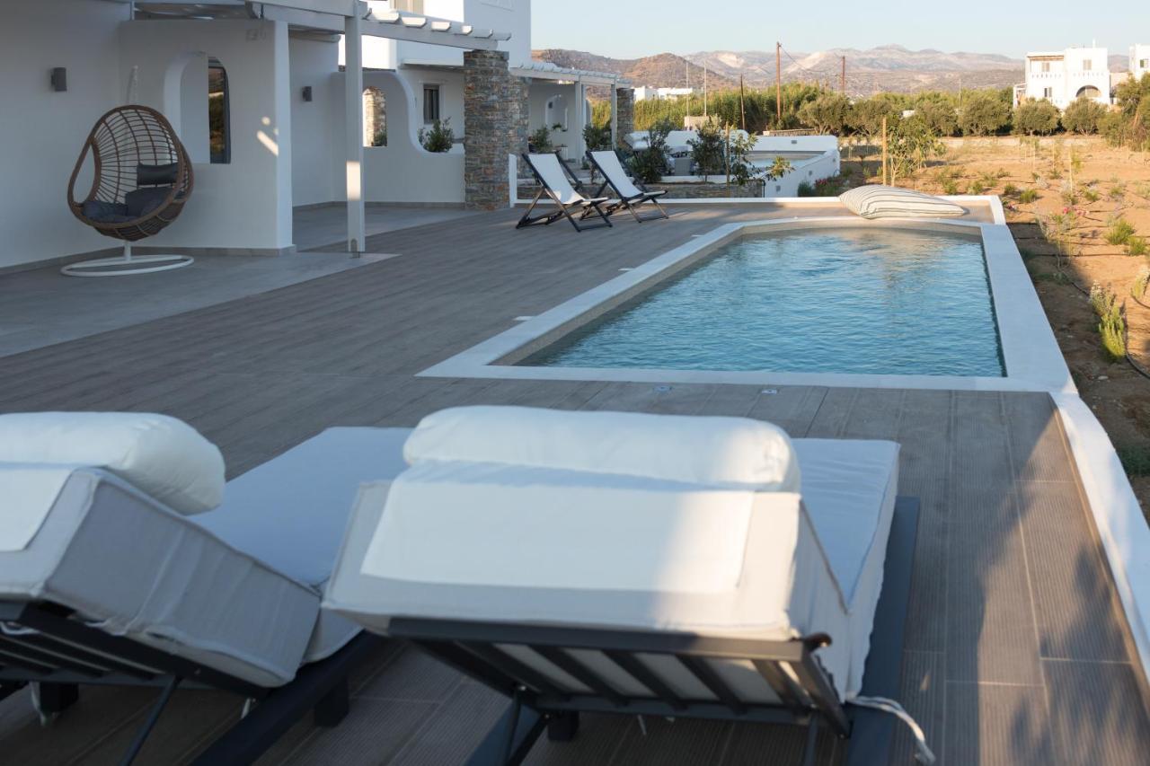 Naxos City Isalos Villas Naxos מראה חיצוני תמונה