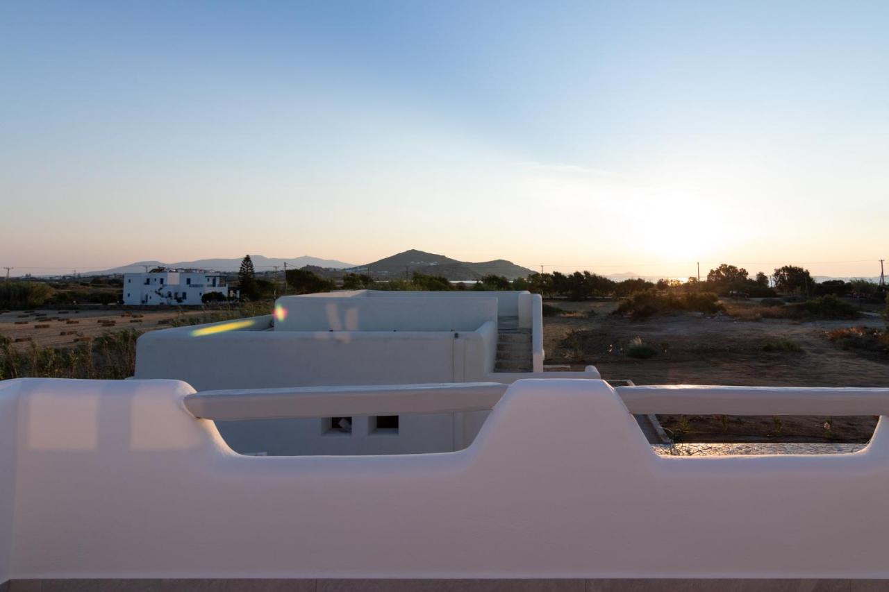 Naxos City Isalos Villas Naxos מראה חיצוני תמונה
