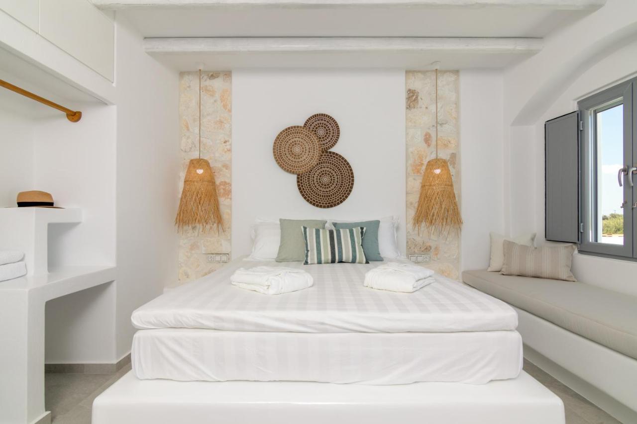 Naxos City Isalos Villas Naxos מראה חיצוני תמונה