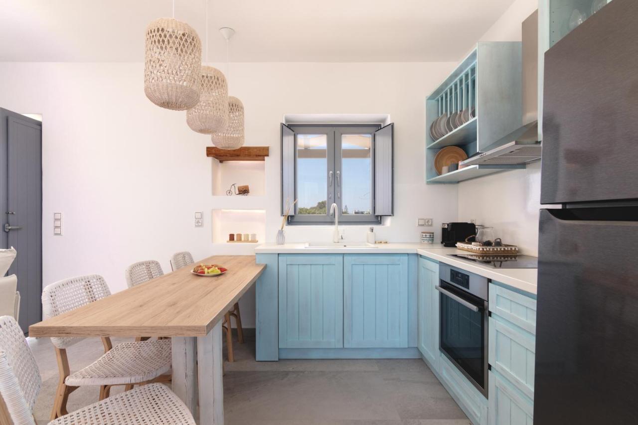 Naxos City Isalos Villas Naxos מראה חיצוני תמונה