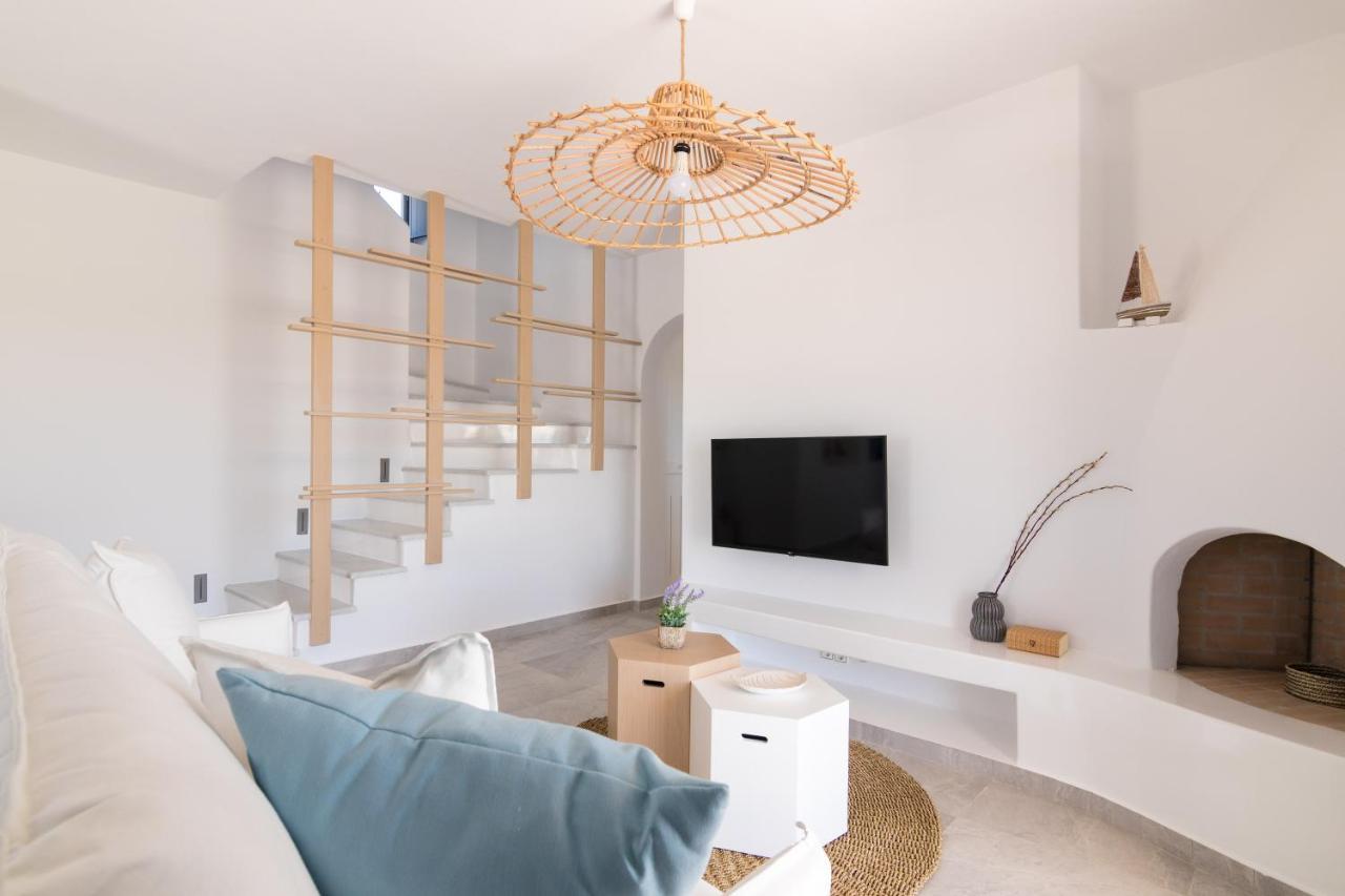 Naxos City Isalos Villas Naxos מראה חיצוני תמונה