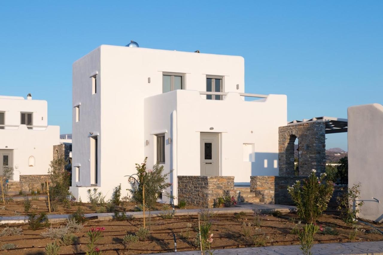 Naxos City Isalos Villas Naxos מראה חיצוני תמונה