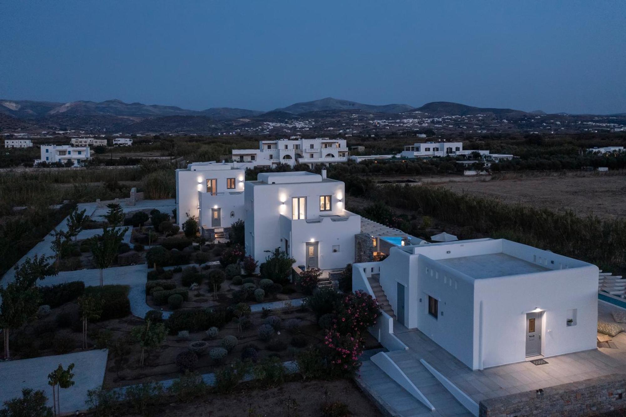 Naxos City Isalos Villas Naxos מראה חיצוני תמונה