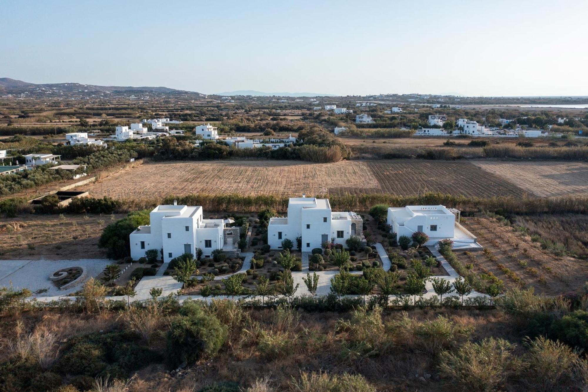 Naxos City Isalos Villas Naxos מראה חיצוני תמונה